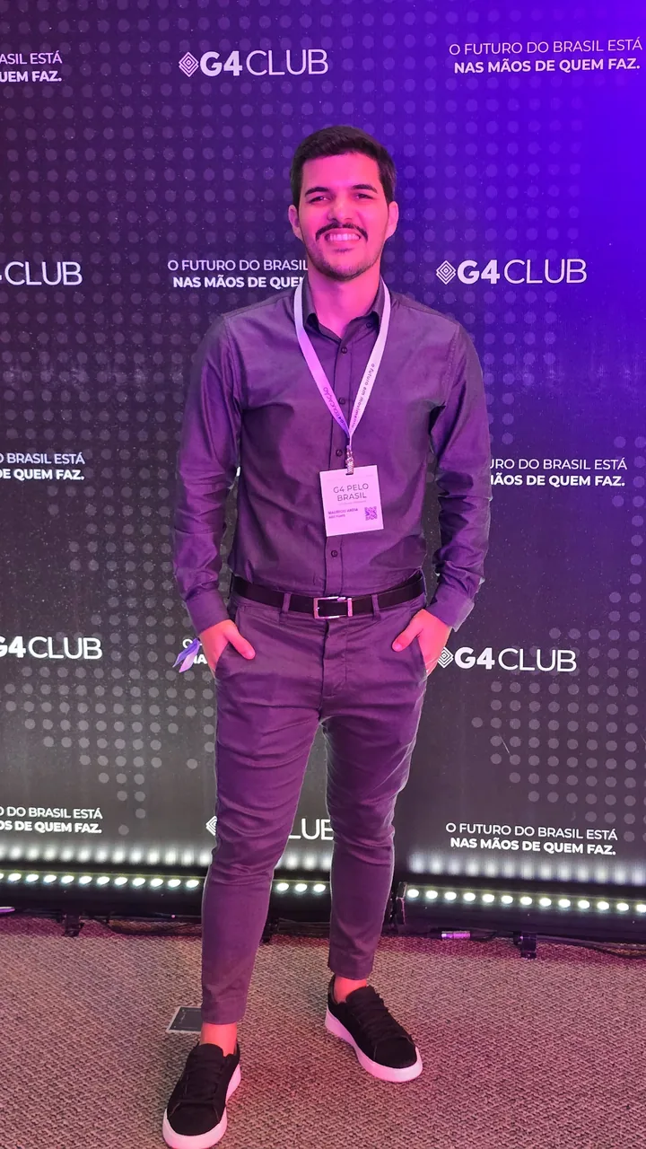Evento G4 Club