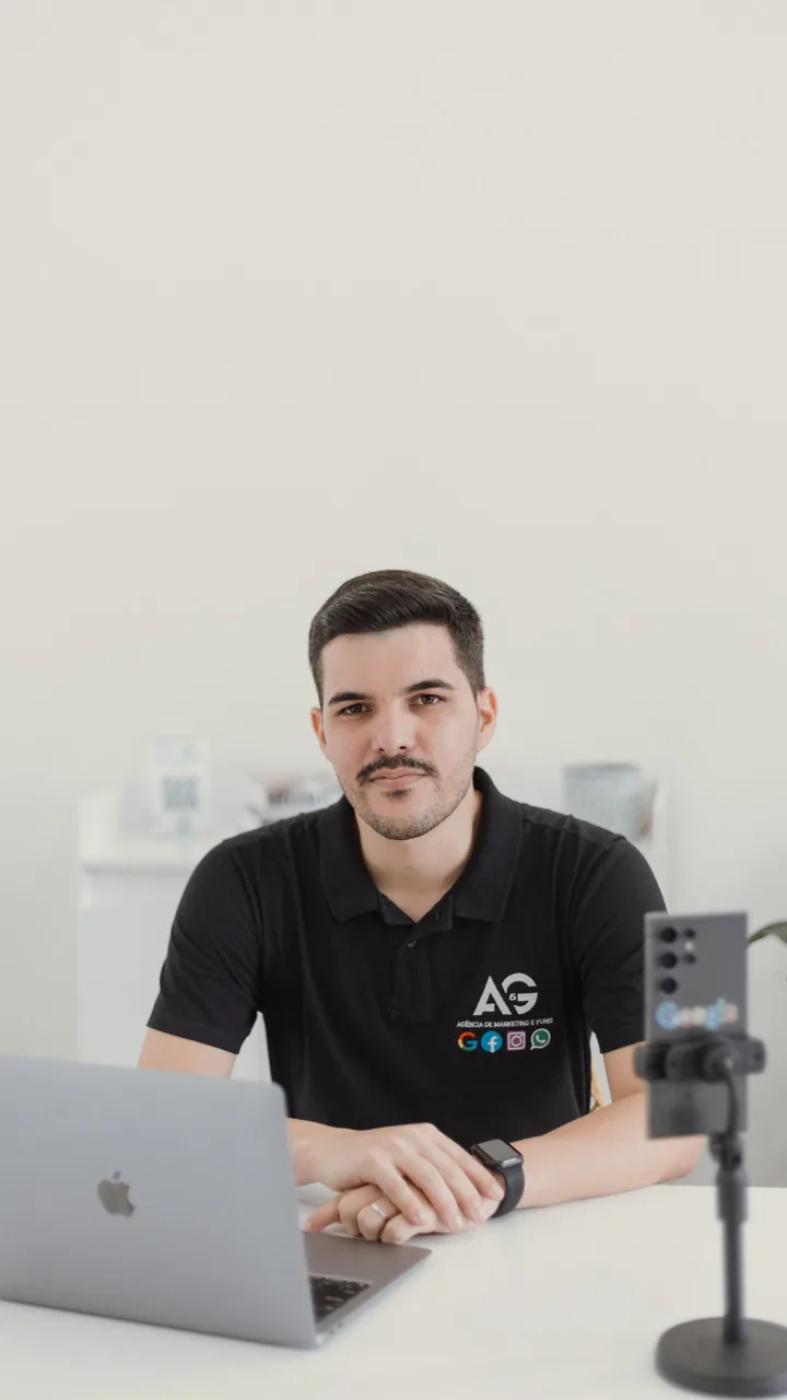 Bastidor da operação AG5