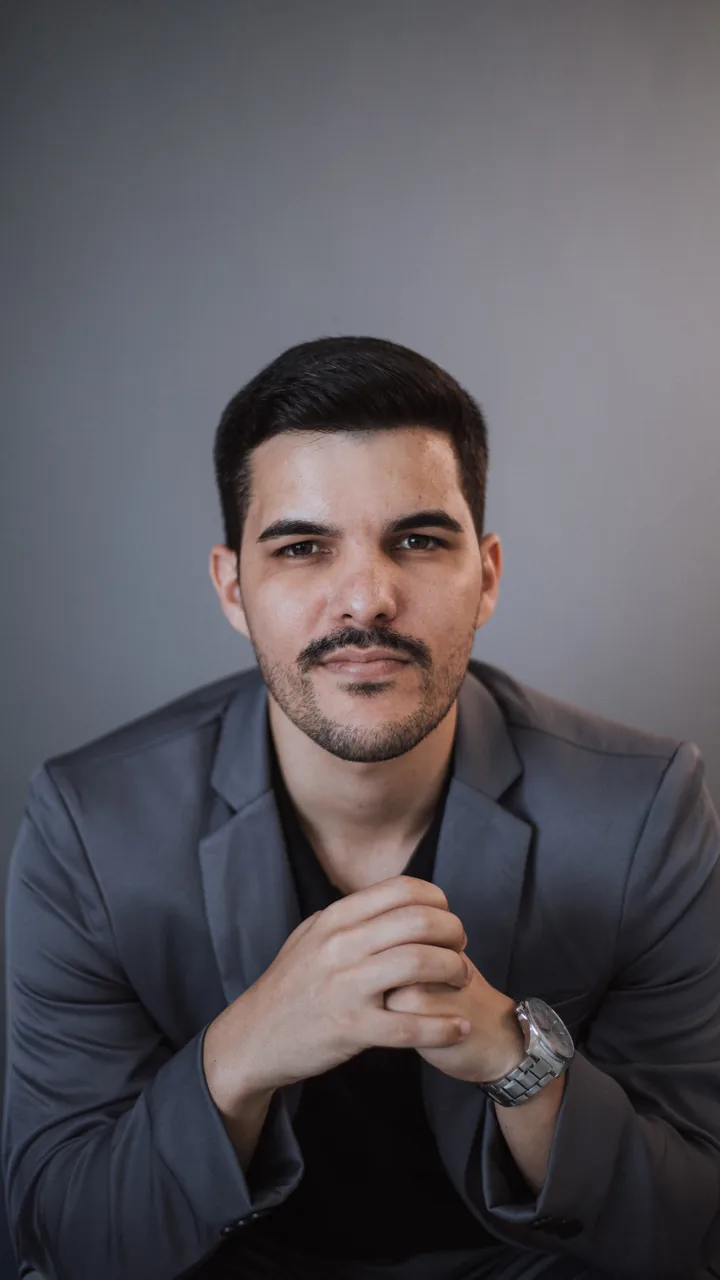 Maurício, fundador da AG5